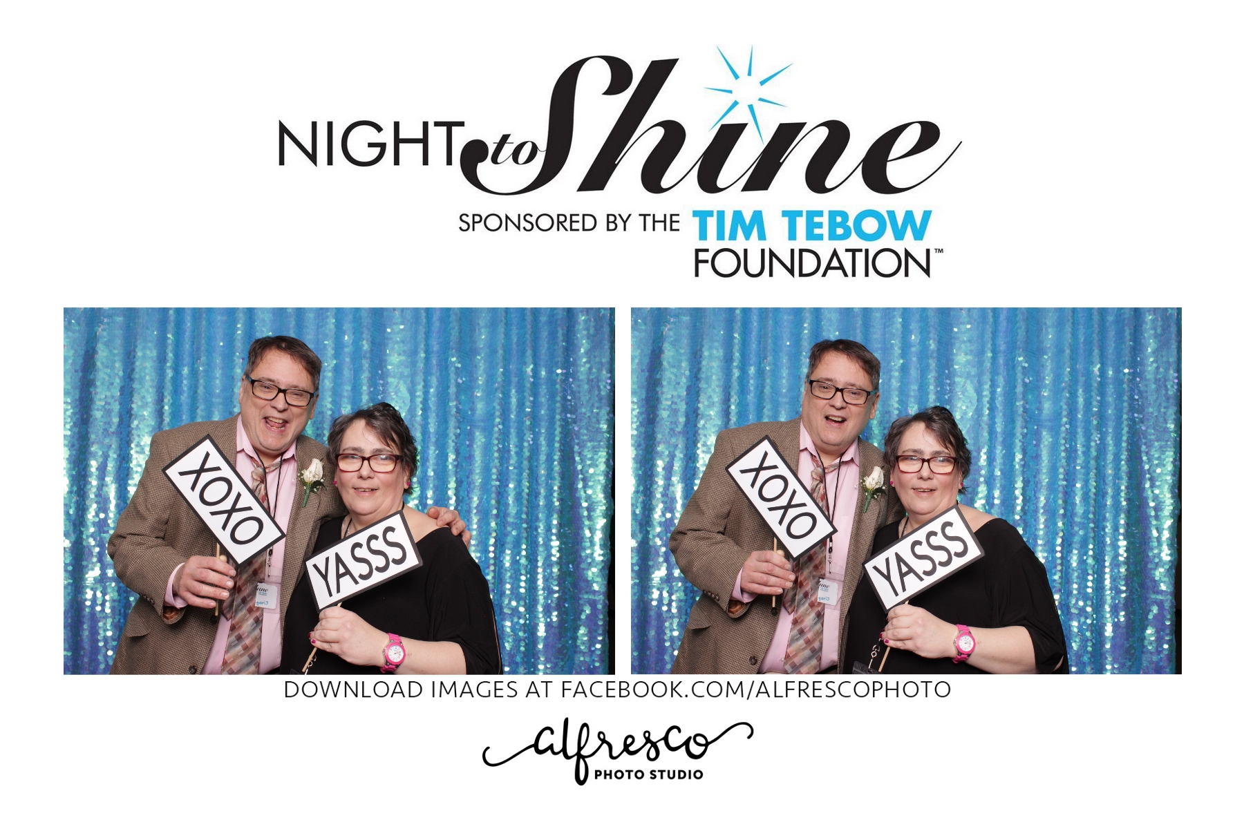 Night To Shine: Tim Tebow Foundation | View more photos from the event at events.alfrescophoto.com/u/AlfrescoPhoto/Night-To-Shine-Tim-Tebow-Foundation